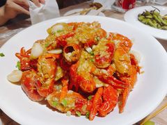 -美膳居川菜馆油焖大虾烧烤(卓刀泉店)