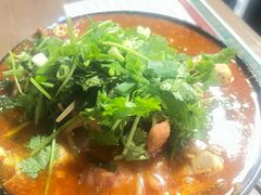 -肥汁米蘭香港米线(定西路店)