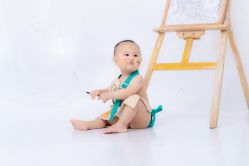 点击看大图 -菲啦城堡高端儿童摄影会所(武夷商业城店)