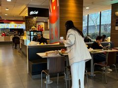 -麦当劳(杭州庆春路店)