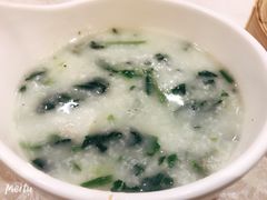 鲜菜干咸骨粥-壹山酒楼(三乡店)