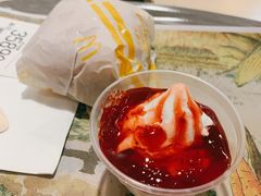 -麦当劳(沙河店)