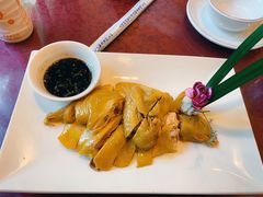 白切鸡-旭龙鱼头王(航华店)