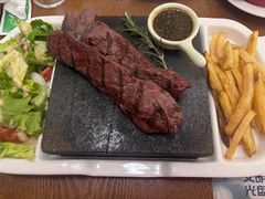 -Entrecôte 法国牛扒馆(保利·时光里店)