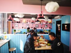 大堂-友达面馆·酸菜鱼面(钱塘区店)