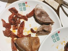 -玫瑰花园自助烤肉(顺义鑫海韵通店)