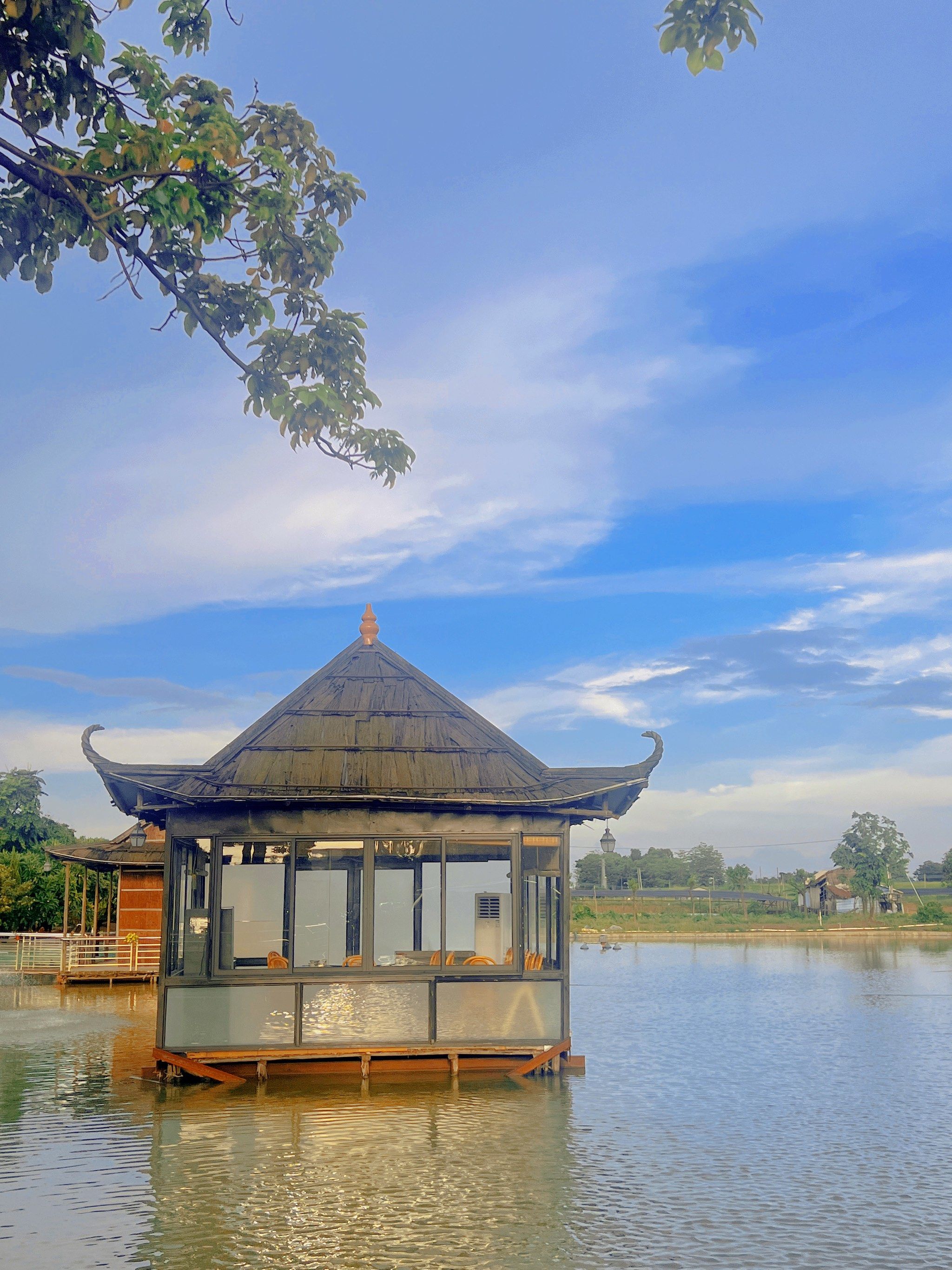 顺德探店|孖宝农场