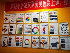 -优贝色彩儿童美术(松柏店)
