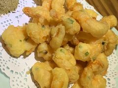 私家炸虾仁-吕氏疙瘩汤·私家菜馆(慈云寺店)