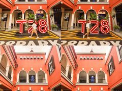 -T28PARK公园里