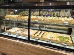 面包甜点陈列柜-韩盛·盛江山自助料理(中街大悦城店)