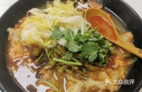 Signature Sausage Luosifen