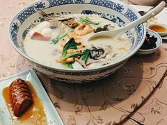 -山外山菜馆(玉泉路店)