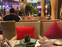 大堂-润园四季椰子鸡火锅(海上世界店)