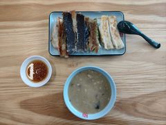 -众品老方子锅贴甜沫(李村店)