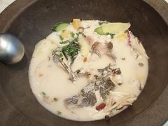 -鲜潭蒸汽石锅鱼(五道口购物中心店)