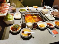 -海底捞火锅(河东万达广场店)