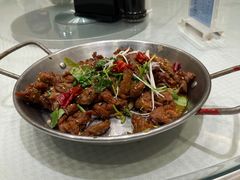 干锅黄牛肉-双井轩(双井店)