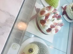 -花花卷卷·鲜食蛋糕(静安久光百货店)