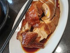 -熠盛粤味·顺德桑拿鸡(永康路店)