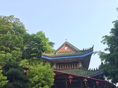 -神光山国家森林公园
