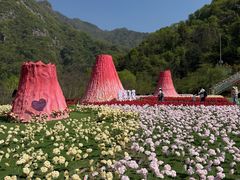 -秦岭终南山世界地质公园翠华山景区