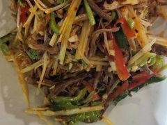 唛嘻哒牛肉丝-唛嘻哒烤串朝鲜族风味(金桥店)