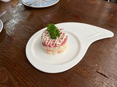 -满洲里饭店-尼基金俄餐厅