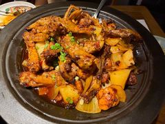 -六月雪干锅(绵阳王府井百货店)
