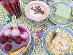 -宫事颐庭·老佛爷贵寿下午茶(颐和园店)