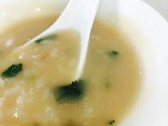 明虾鱼片粥-品记潮汕砂锅粥(湖东路店)