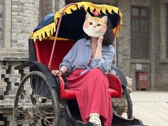 -镇北堡西部影城