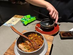 -聿山居·创意料理