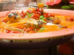 段氏绝味鱼头-柿合缘新京菜(国金中心商场店)