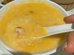 海鲜粥-红棉中餐厅·广州海航威斯汀酒店