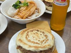 -子午路张记肉夹馍(翠华路店)