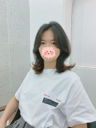 -COMO SALON 烫染可茉发型