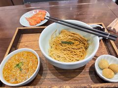-蟹上黄·蟹黄面·江南糖水(人民广场店)