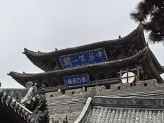 -雁门关景区