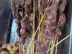 -阿姨小肉摊(同济西苑店)