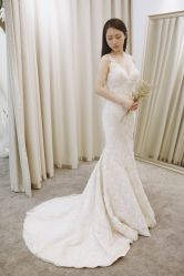 -LeCameliaBridal 山茶花新娘 婚纱礼服高级定制