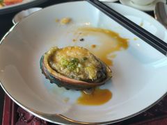 -广州柏悦酒店·悦景轩·粤菜餐厅