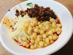 -花市豌杂面(民生路店)