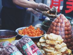 -老金家蛋菜夹馍(西安总店)