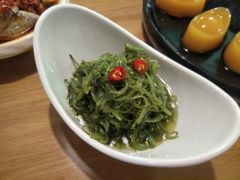 裙带菜-蓝珊甄选海鲜自助·火锅大排档(近阿那亚店)