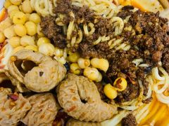 -花市豌杂面(民生路店)