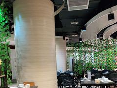 大堂-舌尖上的食缘花园主题餐厅