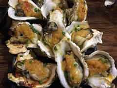 生蚝-土蚝·高压锅生蚝(百姓美食街店)