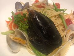 海鲜意面-麦田工坊(月湖店)