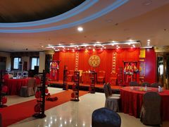 等位区-北京全聚德(西客站店)